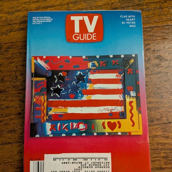 TV Guide Collection - Picture 4 of 9